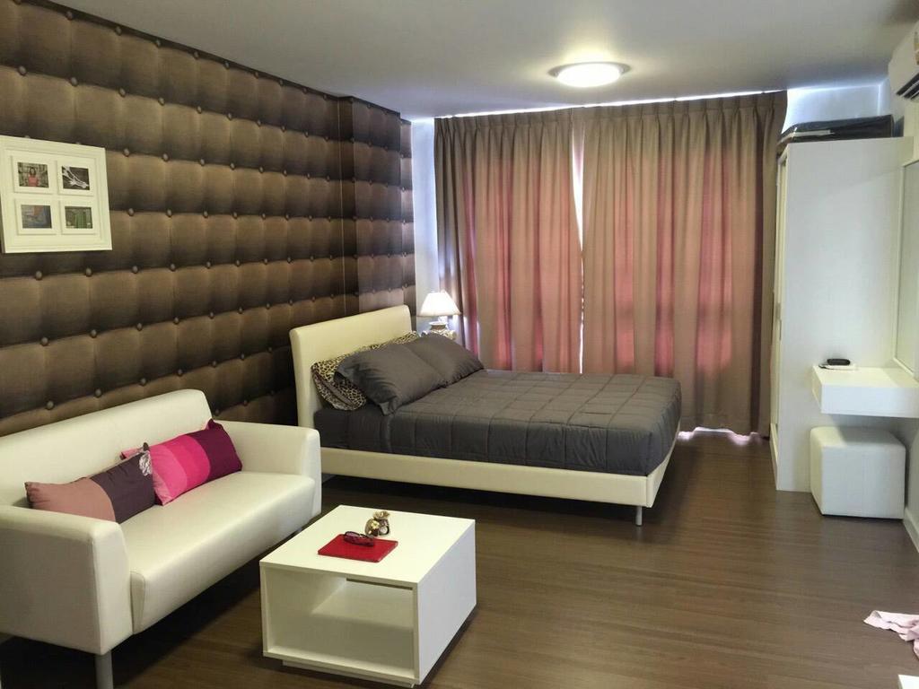 Baan Thew Lom Condo Cha-Am Room photo