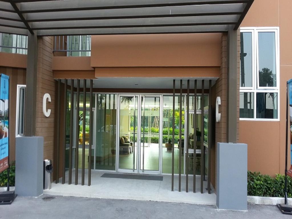 Baan Thew Lom Condo Cha-Am Room photo